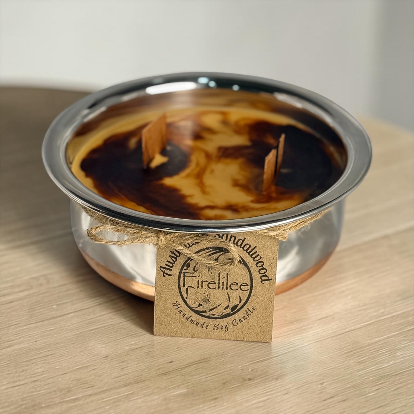 Woodwick Bowl Candles | Bohemian Range