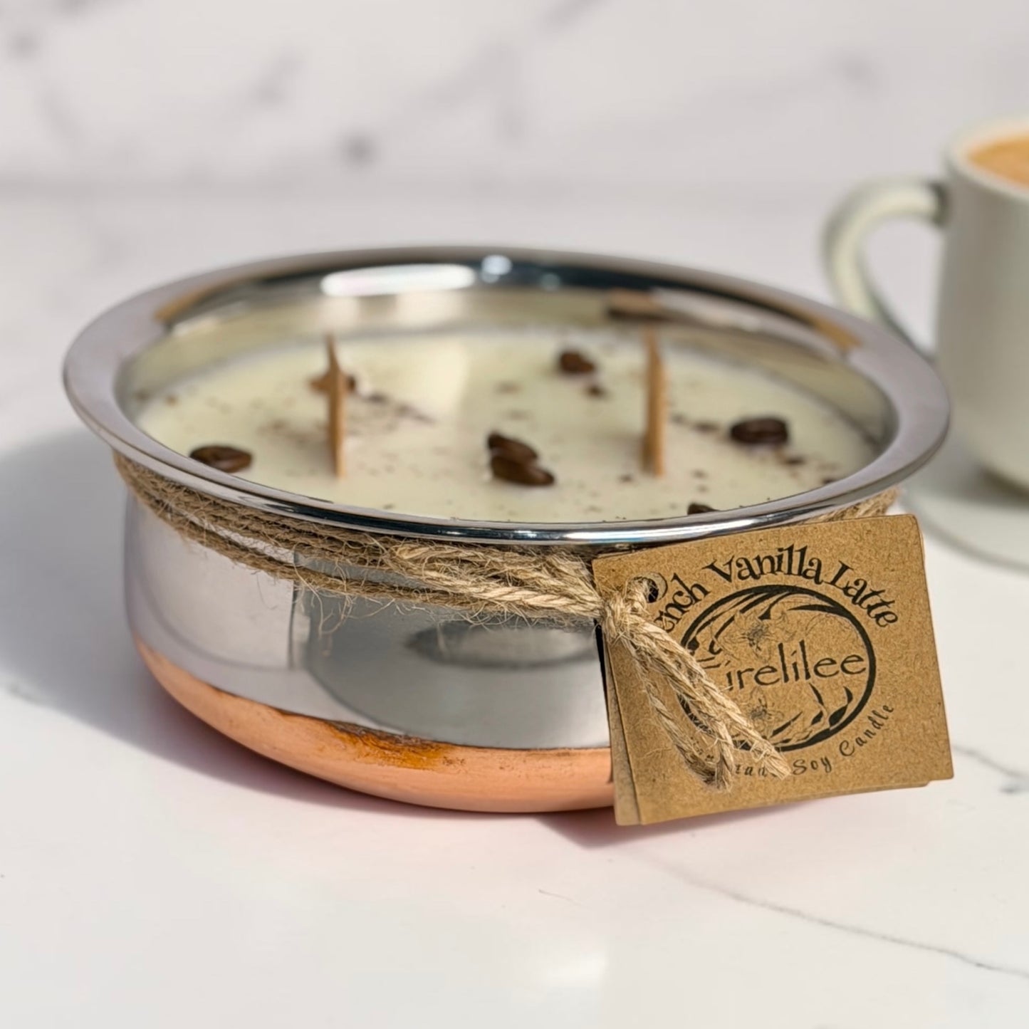Woodwick Bowl Candles | Foodie Range