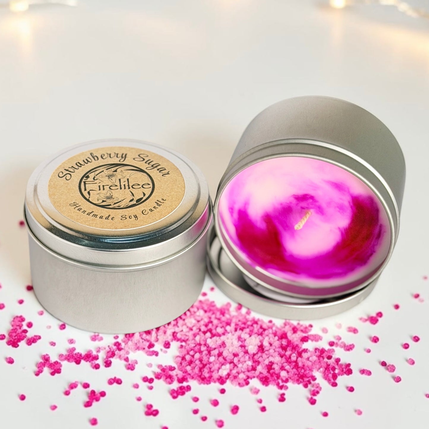 Travel Tin Candles | Bohemian Range