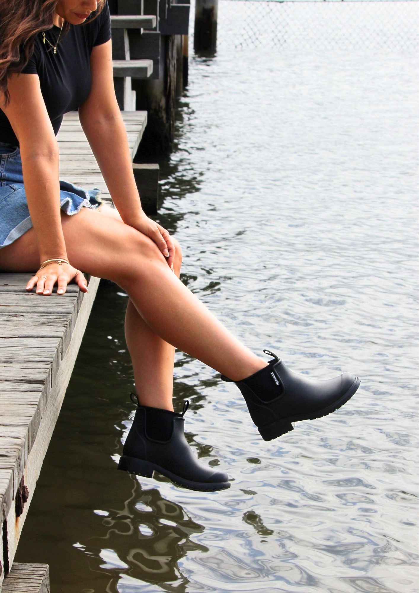 Jam Boot - Black