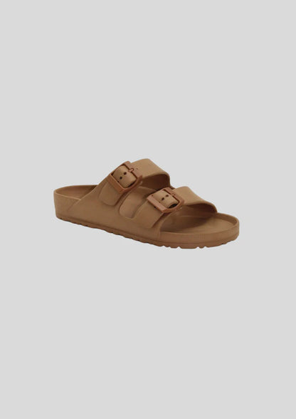 Ripe Sandals - Tan