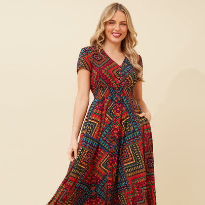 Madeline Maxi Dress