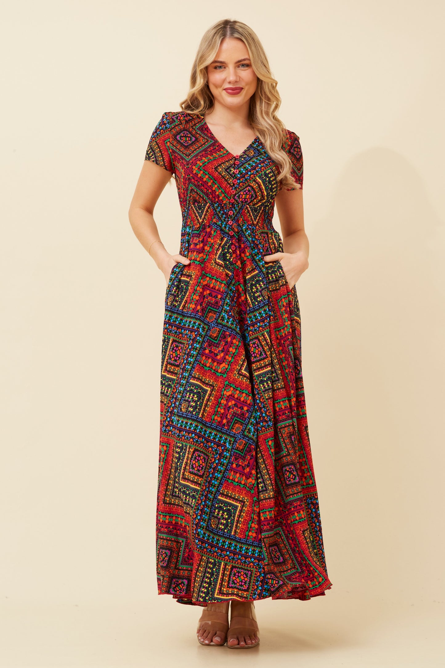 Madeline Maxi Dress