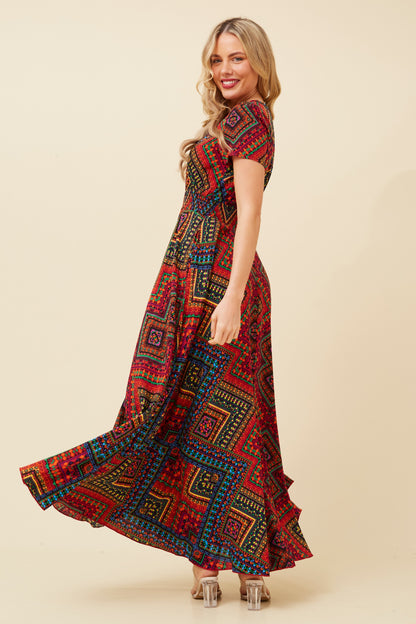 Madeline Maxi Dress