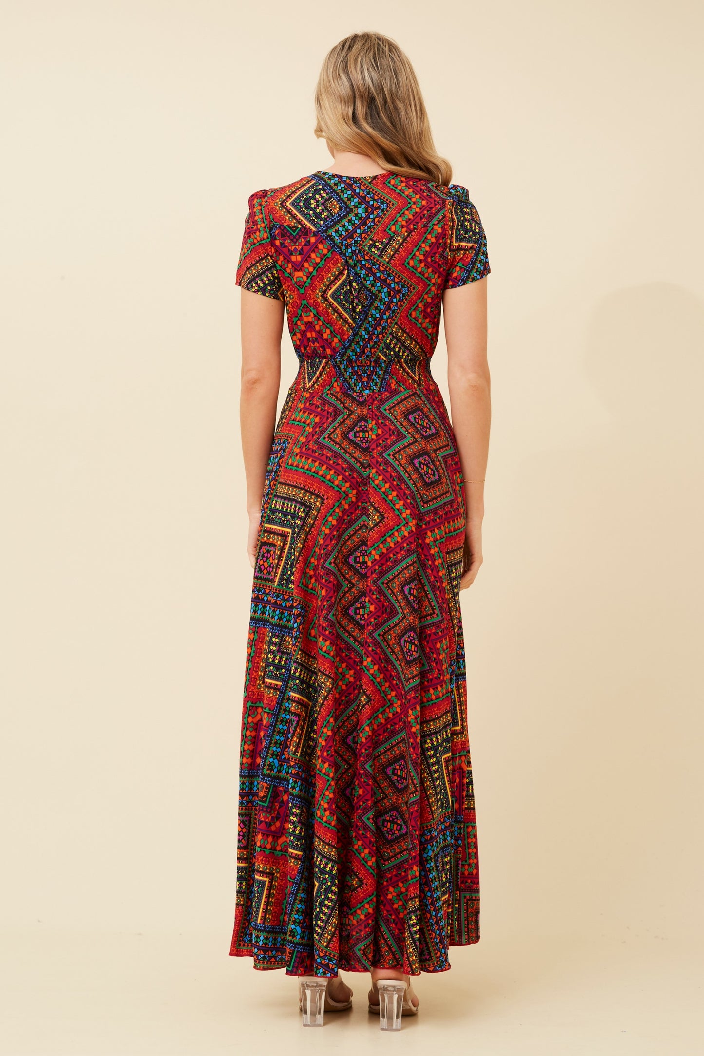 Madeline Maxi Dress