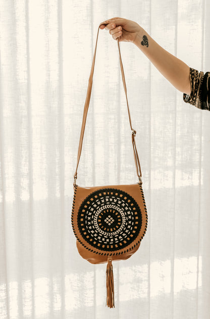 Ayla Vintage Shoulder Bag