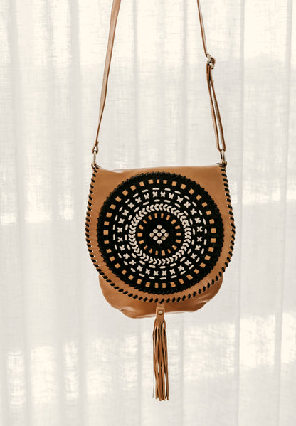 Ayla Vintage Shoulder Bag