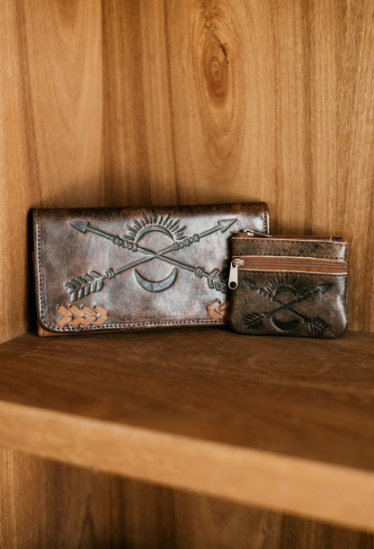 Nomada Leather Wallet