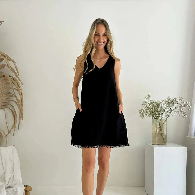 Vera Dress - Black