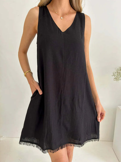 Vera Dress - Black