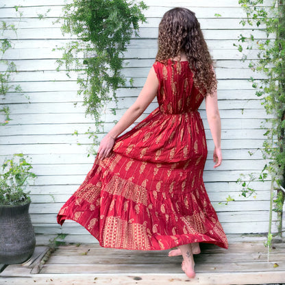 Shukra Sun Dress