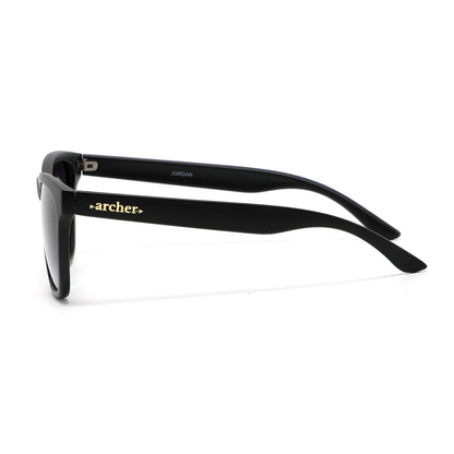 Jordan Sunglasses - Matte Black