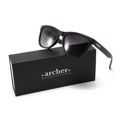 Jordan Sunglasses - Matte Black