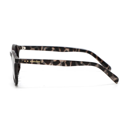 Leo Sunglasses - Cookies & Cream