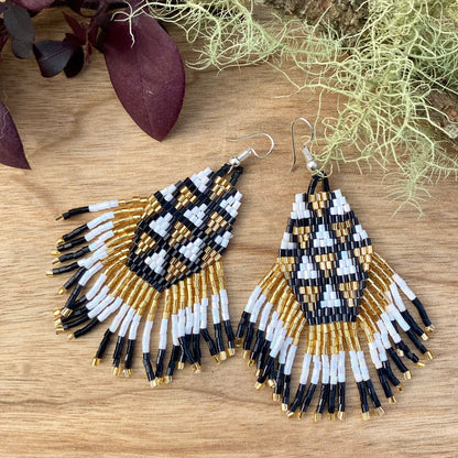 Talora Beaded Earrings