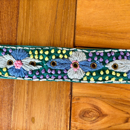 Tara Embroidered Belt