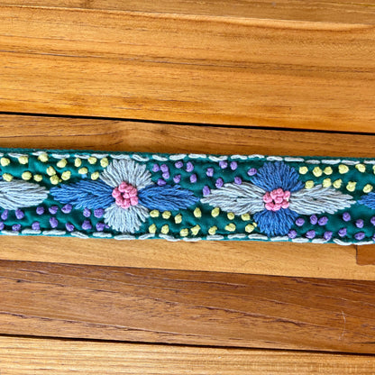 Tara Embroidered Belt