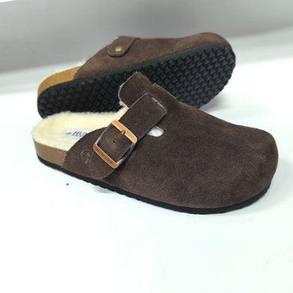 Lego - Choc Suede