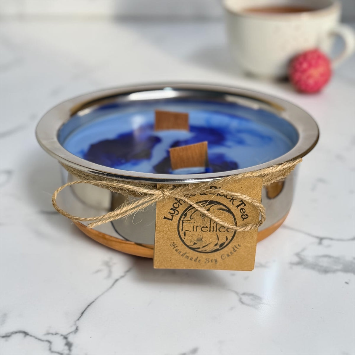 Woodwick Bowl Candles | Bohemian Range