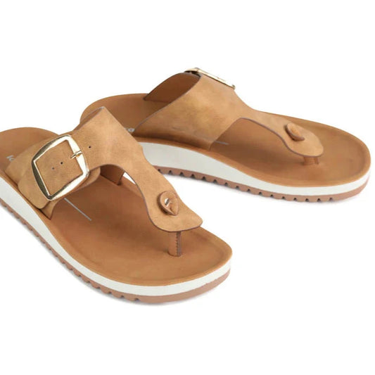 Nada Sandals - Brandy