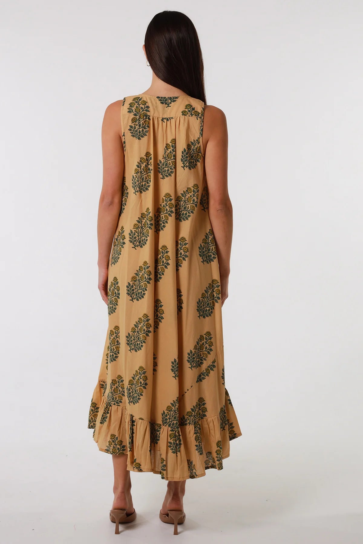 Kali Maxi Dress