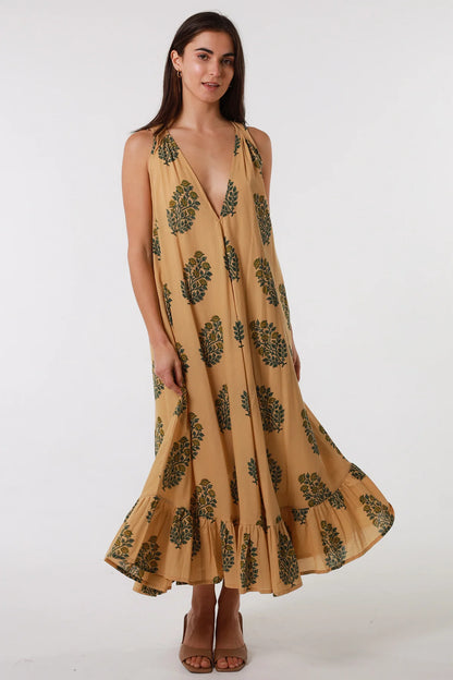 Kali Maxi Dress