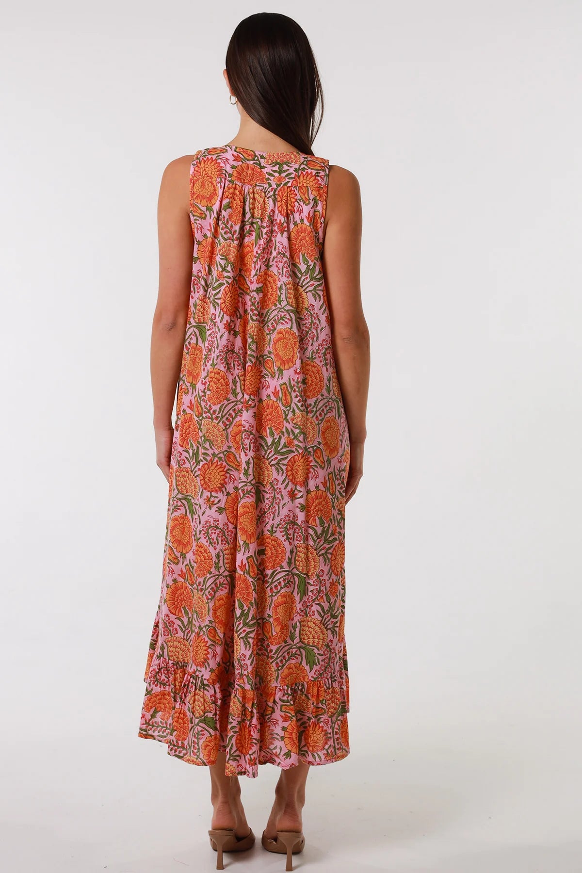 Nia Maxi Dress