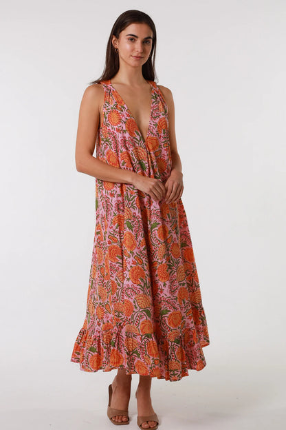 Nia Maxi Dress