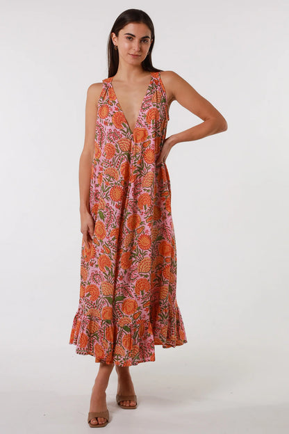 Nia Maxi Dress