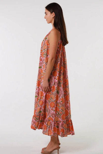 Nia Maxi Dress