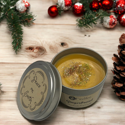 Travel Tin Candles | Christmas Range