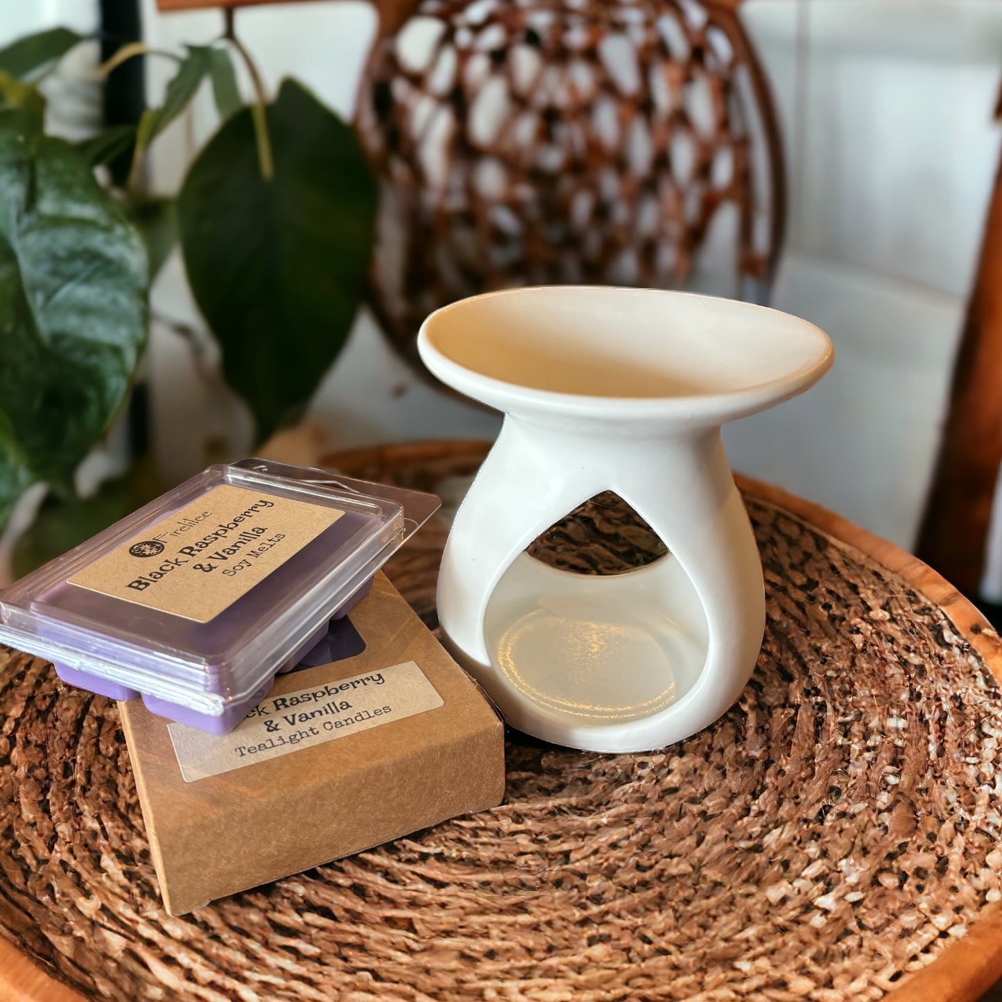 Teardrop Ceramic Diffuser Gift Packs