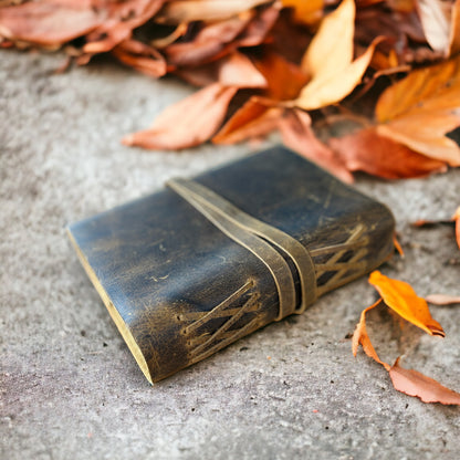 Lauma Leather Journal