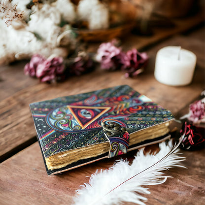 Hera Leather Journal