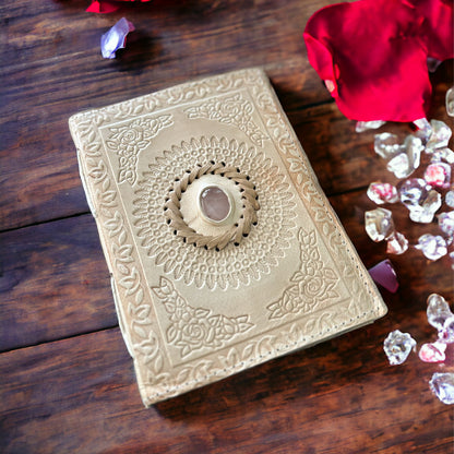 Taruni Leather Journal