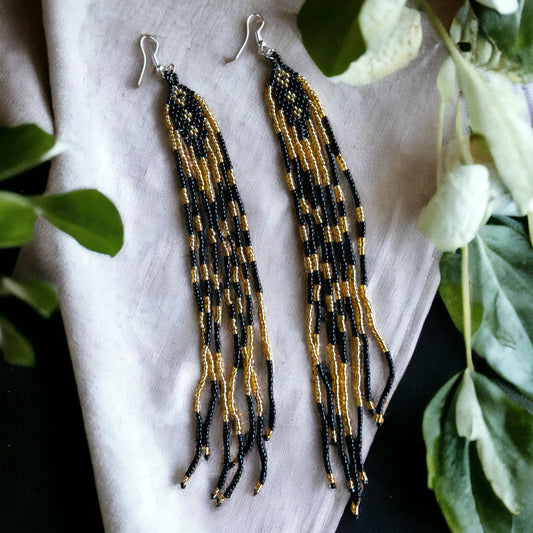 Nyx Beaded Earrings