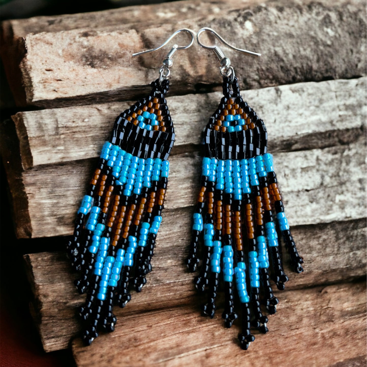 Yemaya Beaded Earrings