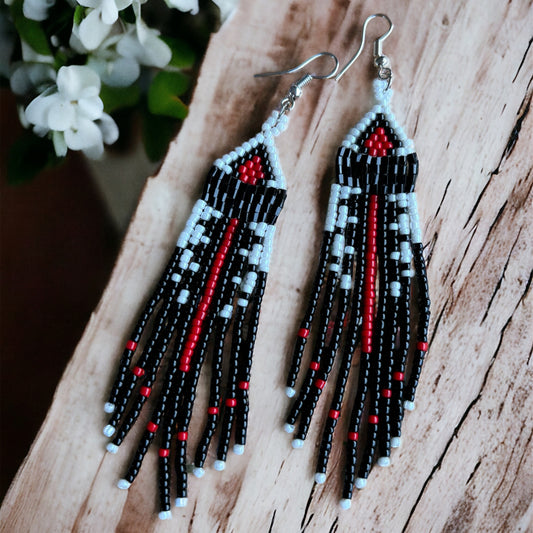 Kali Beaded Earrings