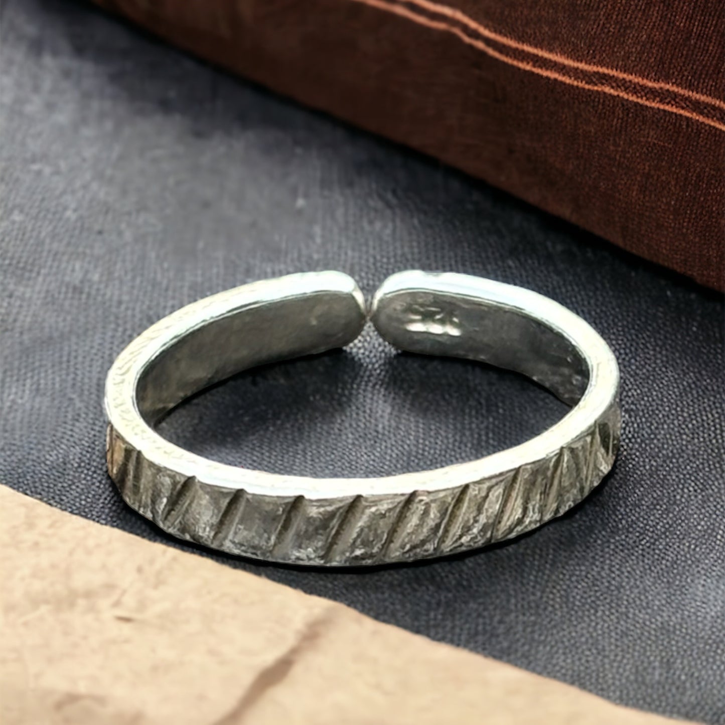 Sterling Silver Toe Ring