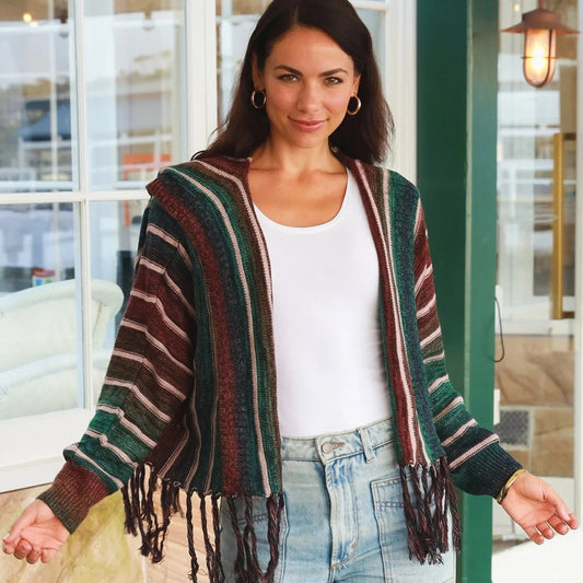 Savannah Cardigan