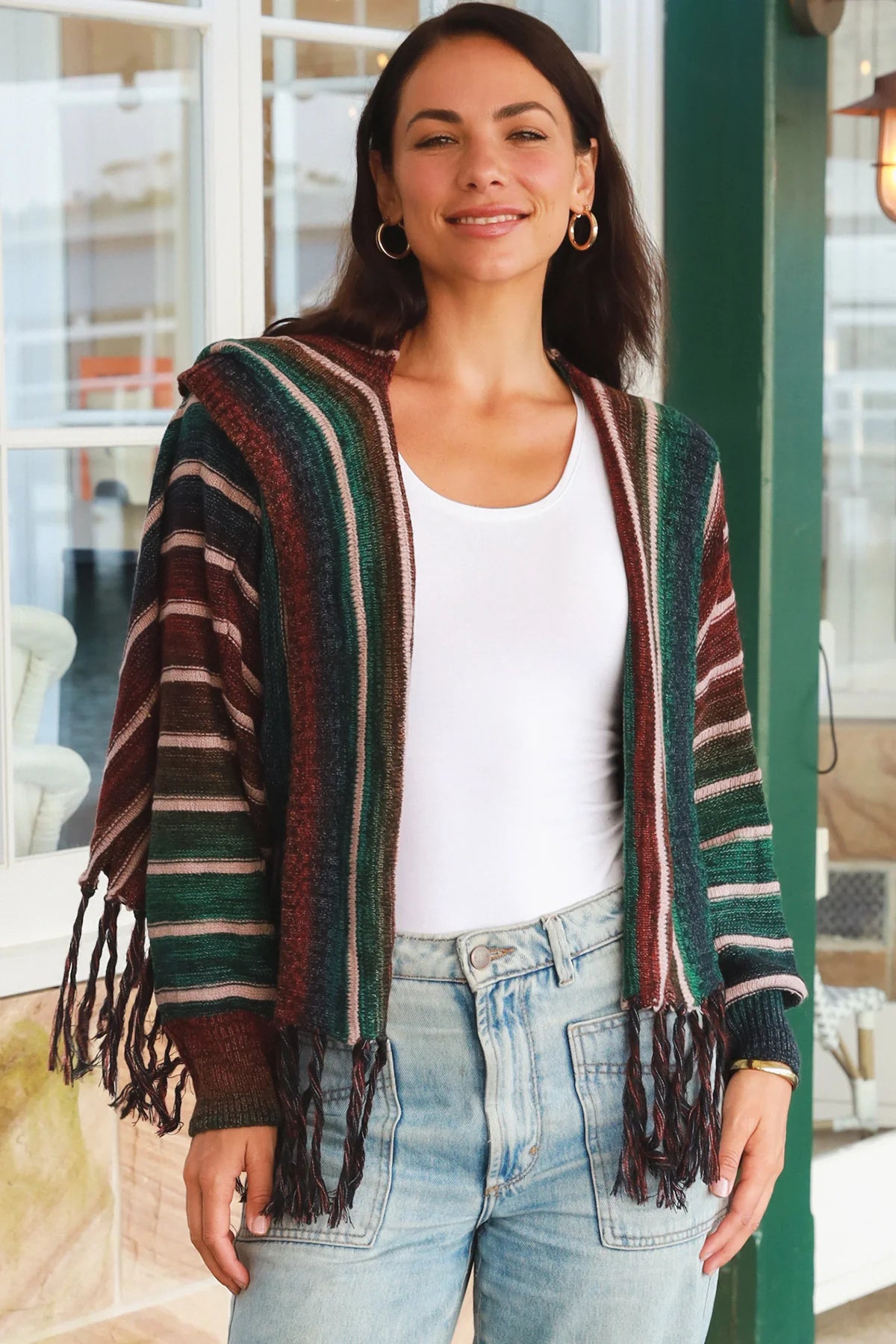 Savannah Cardigan