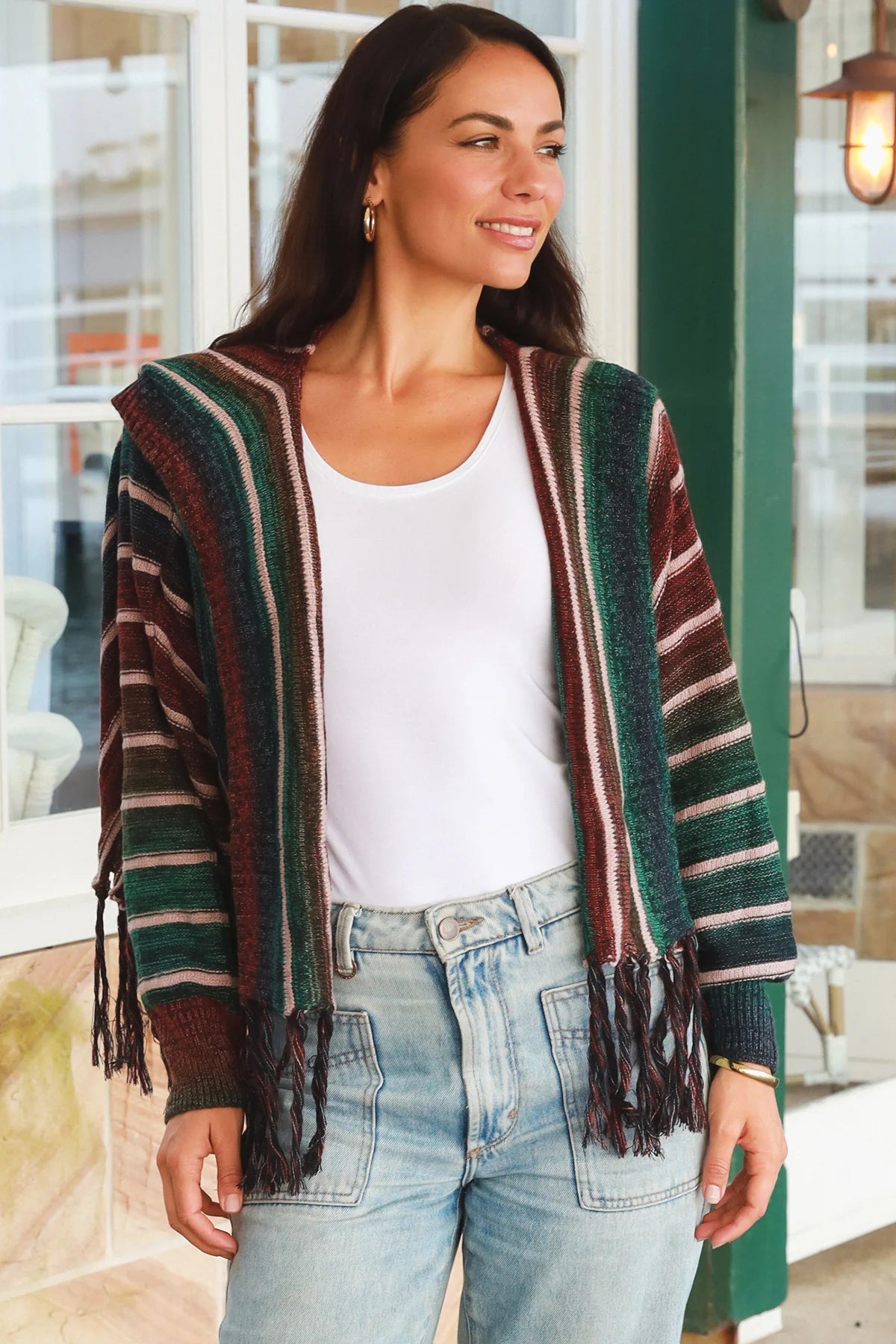 Savannah Cardigan