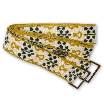 Cotton Picnic Rug Carry Strap