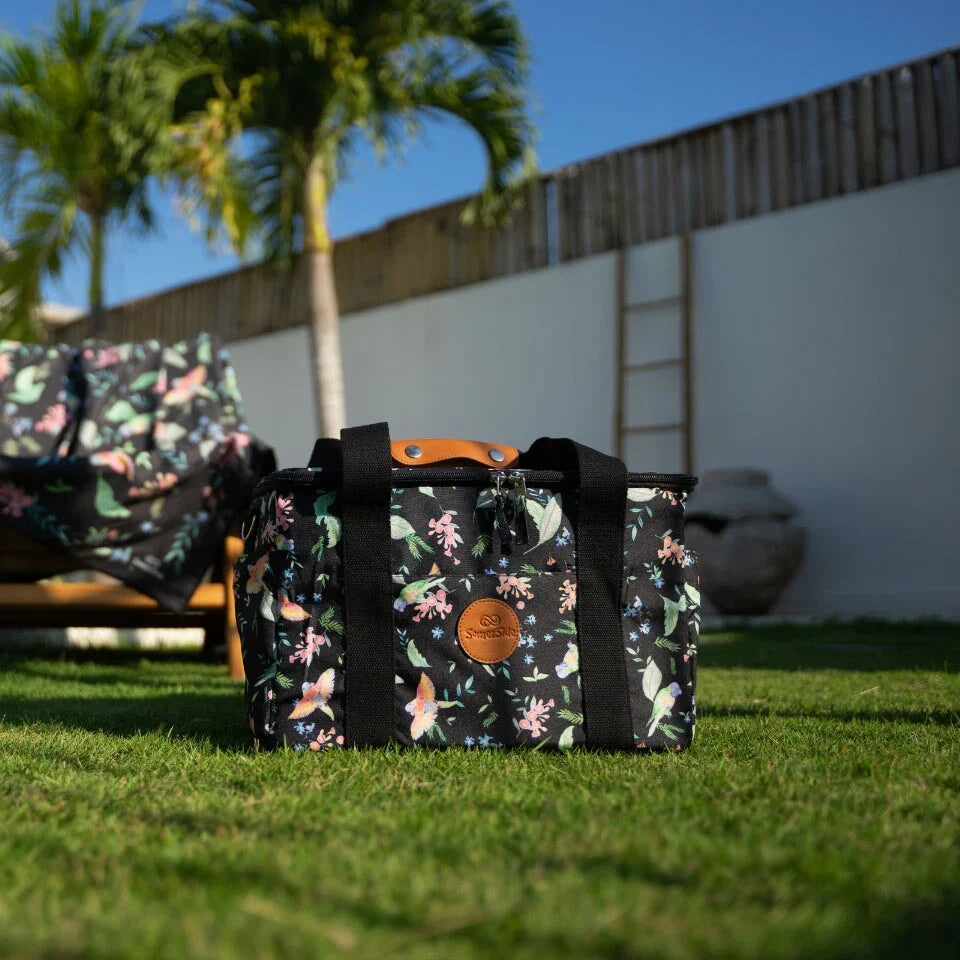 Birds in Paradise Cooler Bag