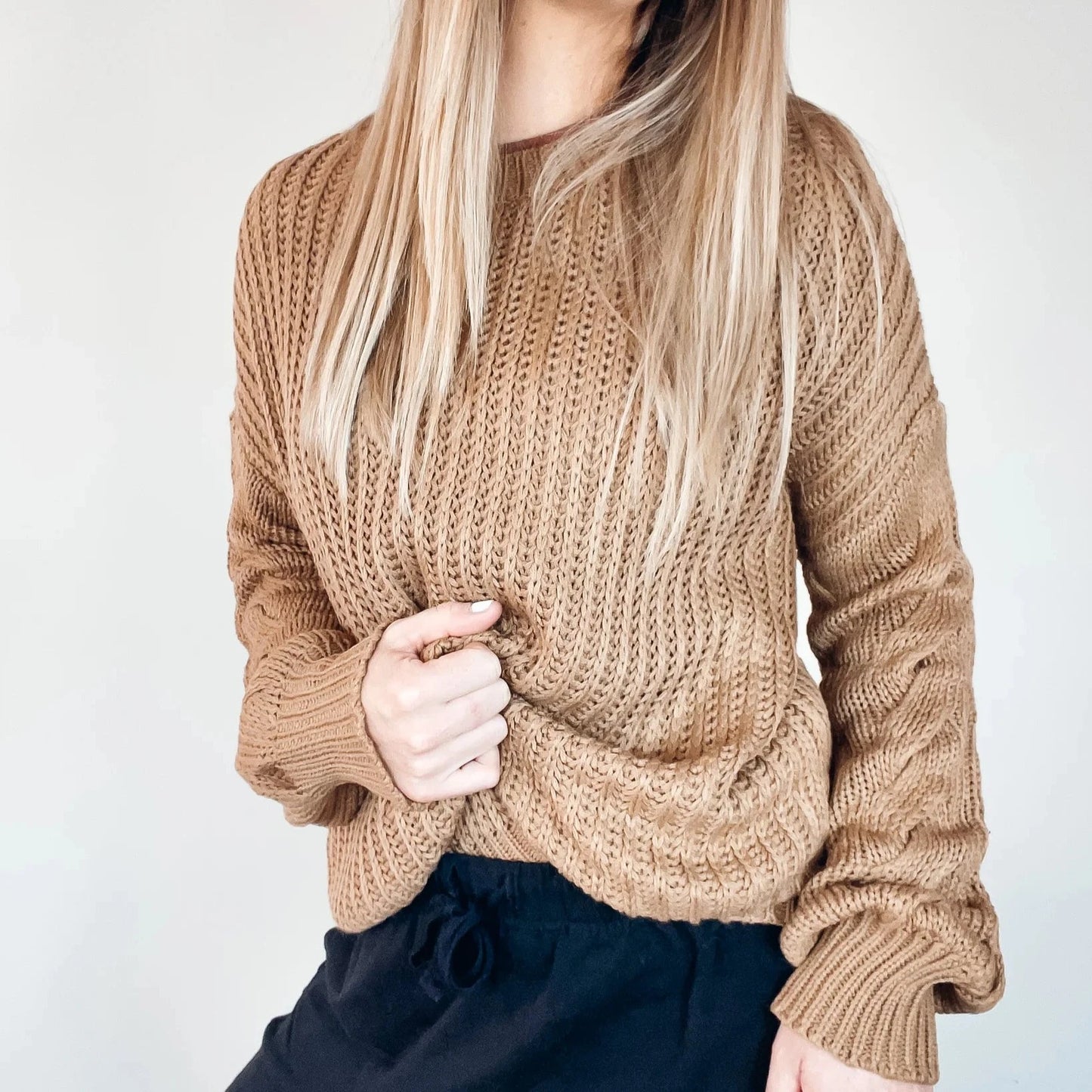 Maddi Knit Jumper