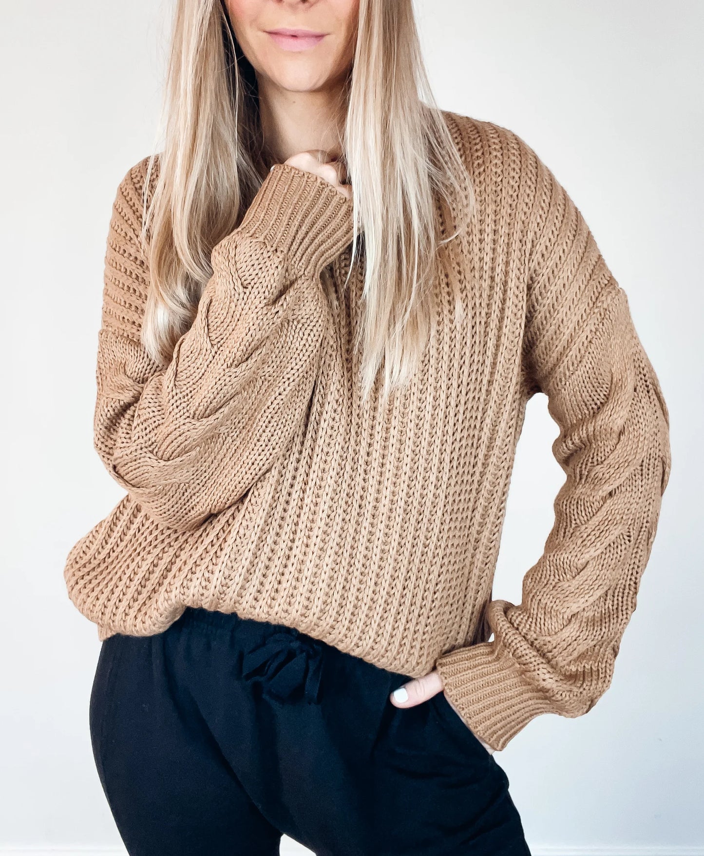 Maddi Knit Jumper