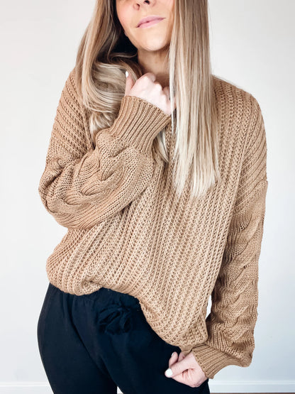 Maddi Knit Jumper