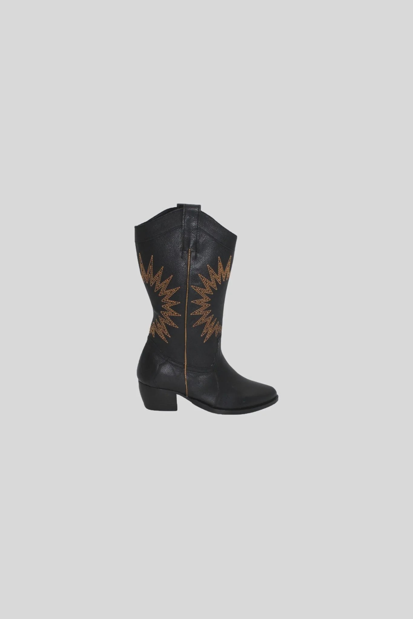 Dallas Boot - Black