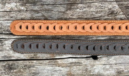 Leather Loop Belt